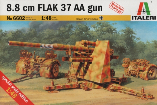 8,8 cm FLAK 37 AA