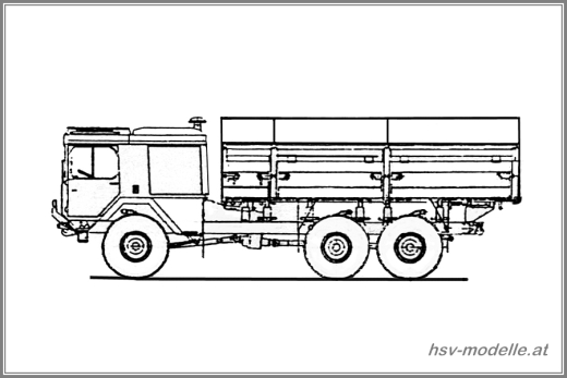 ÖAF Gräf & Stift sLKW 20.320