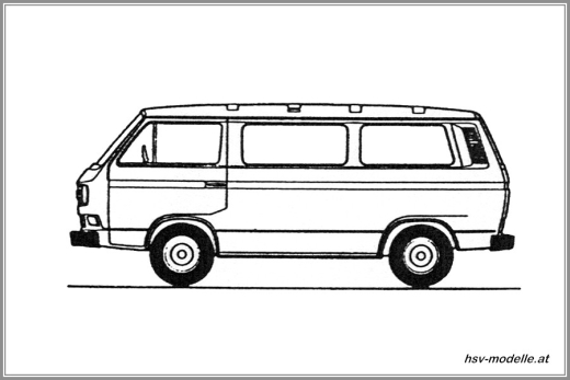 VW 253 Kombi