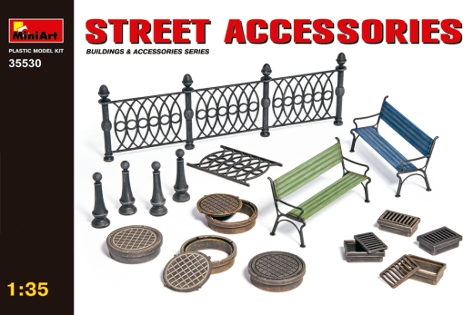 Street Accessories