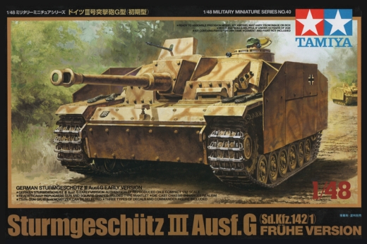 Sturmgeschütz III Ausf. G