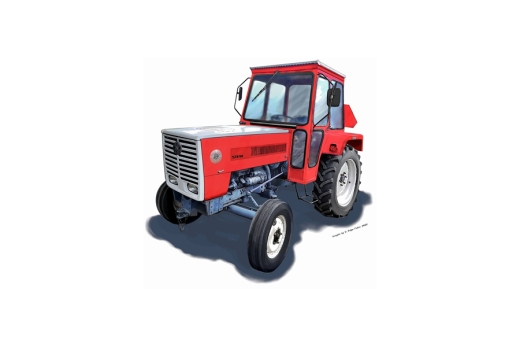 Steyr 430 agriculture tracktor