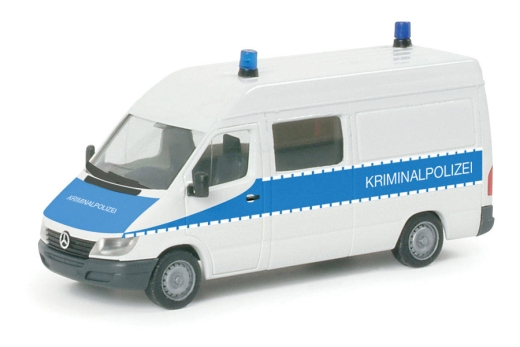 Mercedes-Benz Sprinter HD Kriminalpolizei Brandenburg