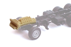 Adapter for chassis from HERPA