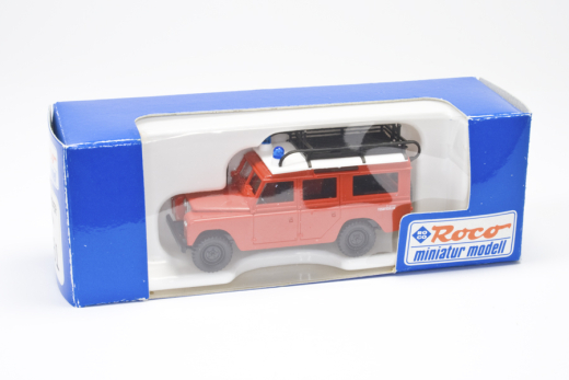 Land Rover 109 - Serie II - Station Wagon (Feuerwehr)
