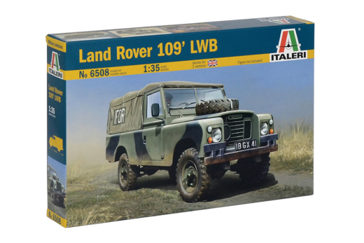 Land Rover 109 - Serie III - Pickup
