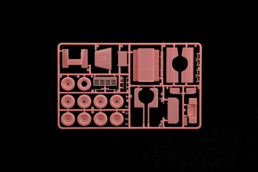Land Rover 109 - Serie II - S.A.S. Recon Vehicle