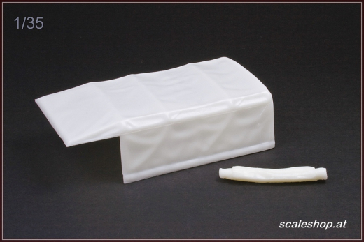 Plane für Land Rover 109 Pickup