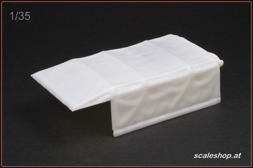 Plane für Land Rover 109 Pickup