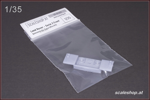 Land Rover - Frontbauteil Serie 2