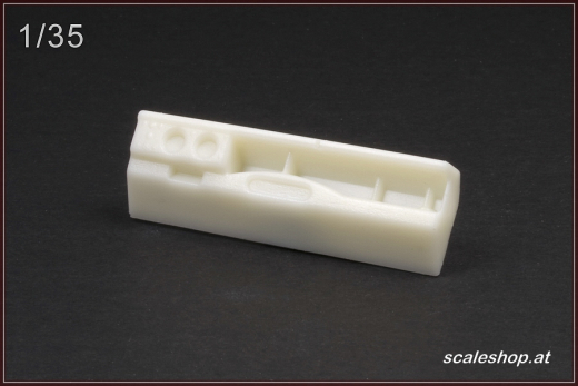 Land Rover - Armaturenbrett Linkslenker