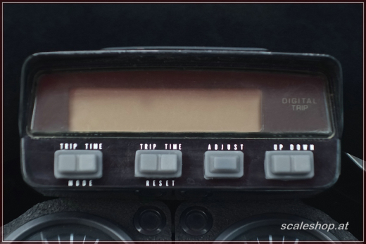 Ersatzabdeckungen für Tripmaster-Schalter (grau)