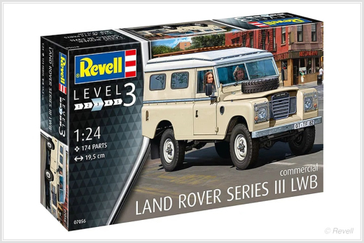 Land Rover 109 – Serie III – Commercial