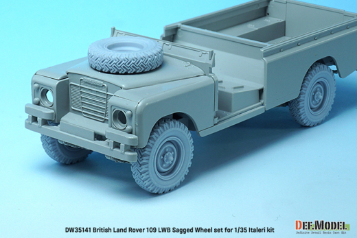 Land Rover - Goodyear Xtra Grip 7.50-16