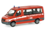 Mercedes-Benz Sprinter Frankfurt fire department