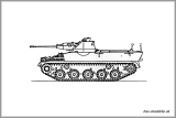 Armored Personnel Carrier Saurer G1/G2