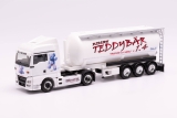 MAN TGX XLX silo semi-trailer Teddy bear 1.4