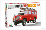 Land Rover 109- Serie III - Feuerwehr