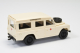 Land Rover 109 - Serie III - Station Wagon (Rot-Kreuz)