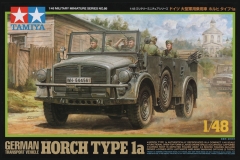 Horch Type 1a