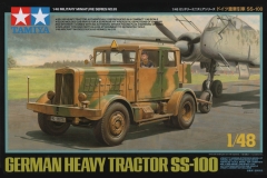 Heavy Tractor SS-100