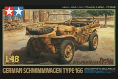 Schwimmwagen Typ 166