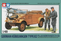 Kübelwagen Type 82