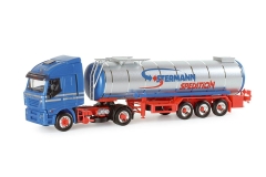 Iveco Stralis Bitumentank-Sattelzug Stermann