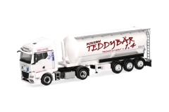 MAN TGX GM Silo-Sattelzug Teddybar 1.4