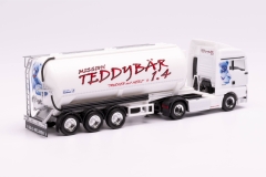 MAN TGX XLX Euro 6 Silo-Sattelzug Teddybar 1.4