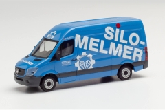 Mercedes-Benz Sprinter `13 Kasten HD Silo Melmer