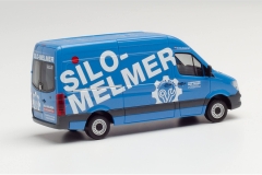 Mercedes-Benz Sprinter `13 Kasten HD Silo Melmer