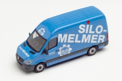 Mercedes-Benz Sprinter `13 Kasten HD Silo Melmer