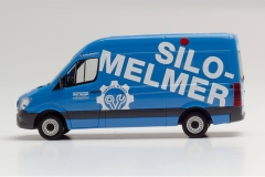 Mercedes-Benz Sprinter `13 Kasten HD Silo Melmer