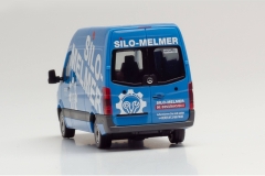 Mercedes-Benz Sprinter `13 Kasten HD Silo Melmer