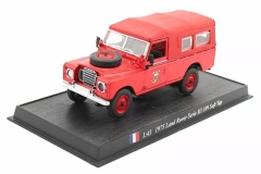 Land Rover 109 - Serie III - Pickup (Feuerwehr)