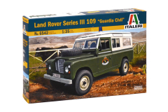 Land Rover 109 - Serie III - Guardia Civil