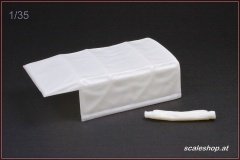 Plane für Land Rover 109 Pickup