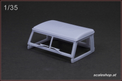 Land Rover Einzelkabine (Truck Cab)