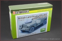 Land Rover - Goodyear Xtra Grip 7.50-16